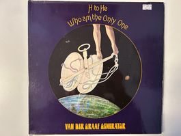Van Der Graaf Generator - H to He Who am the Only One