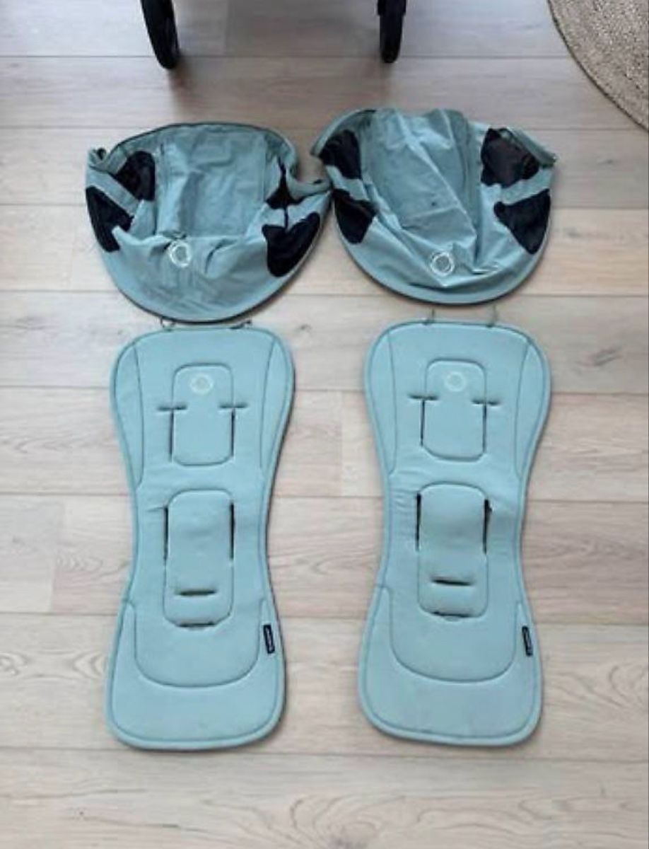 Bugaboo Carrozzine: Bugaboo Donkey 5 mit viel Zubehör – Usato da Wollerau venduto da Bieter_d 3