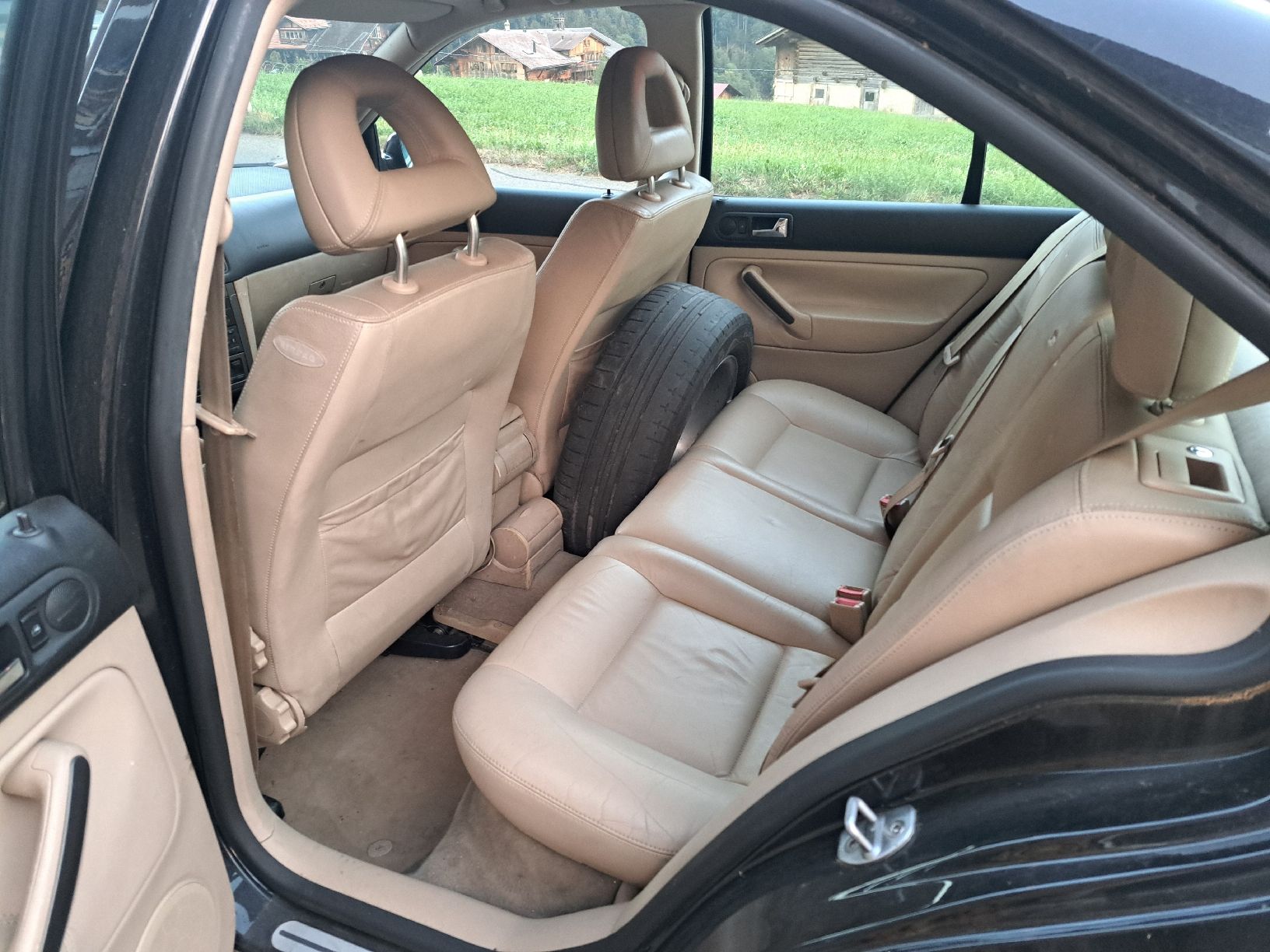VW Autos: VW Bora 1.9 TDI Highline – Gebraucht aus Habkern von ford_mustang89 7