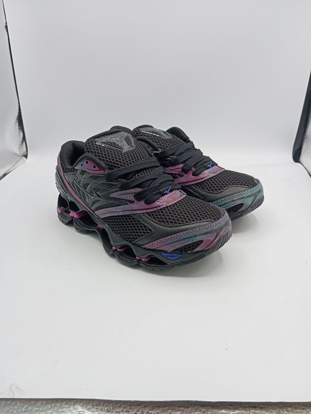 Mizuno Scarpe da uomo: Mizuno Wave Prophecy LS Tokyo Drift (EU38.5) – Nuovo e nell'imballaggio originale da Schaffhausen venduto da outlez 1