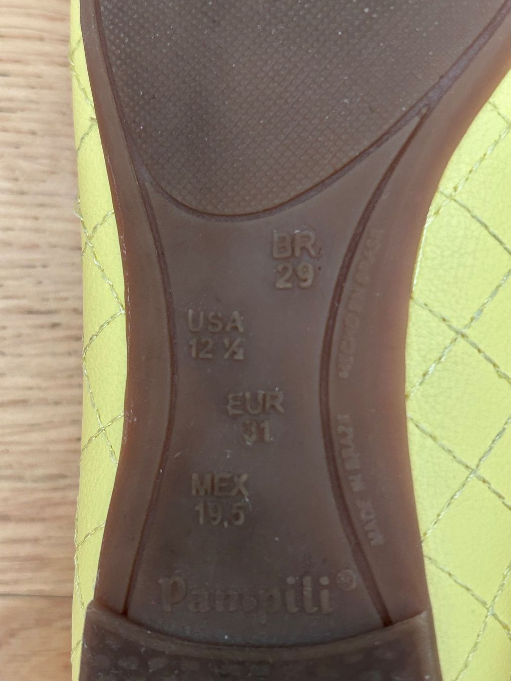 Scarpe per ragazze: Kinder Ballerinas - EU31 – Usato da Zürich venduto da jules0511 3