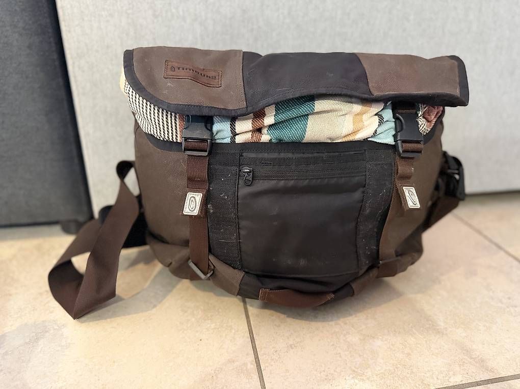 Taschen: Sac en bandoulière  – Gebraucht aus Payerne von Babinou 1