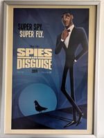 FILME FÜR DIE WAND:Original Kinoplakat von Spione Undercover