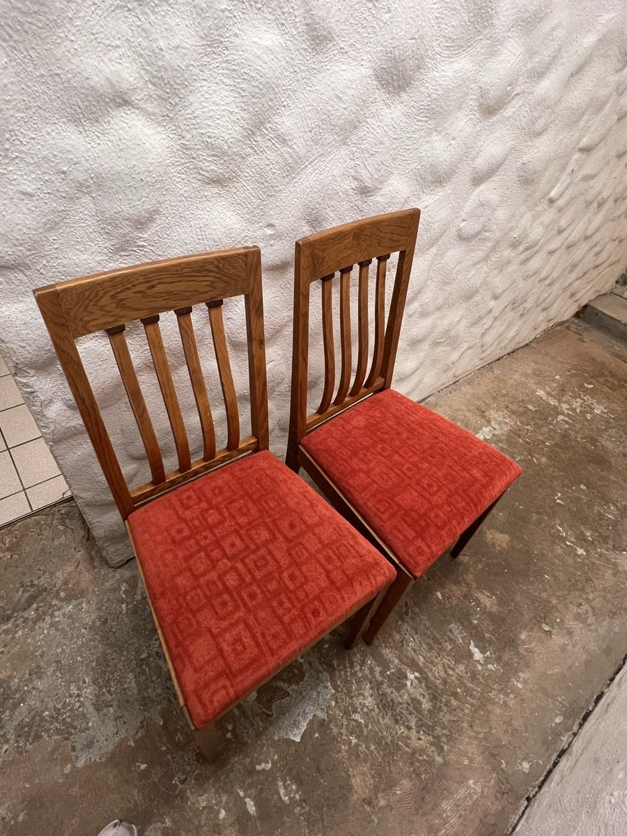 Chaises: Stühle  – D'occasion à Bern par ayvana 1