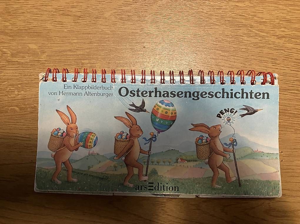Bücher: Ostergeschichten – Gebraucht aus Bronschhofen von Oggy0