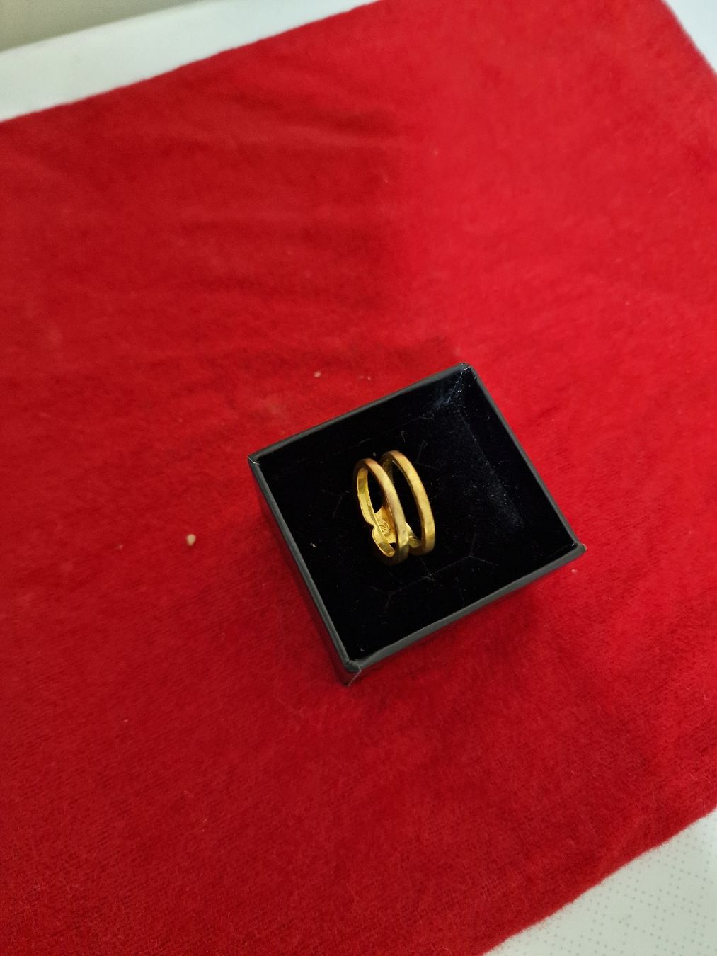 Anelli: Bague en Or 18 carats avec diamant – Nuovo (secondo la descrizione) da Cheseaux sur Lausanne venduto da pan_skd5 6