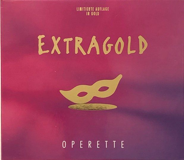 CDs: Extragold - Operette (5 CDs) – D'occasion à Grüningen par azulblanco