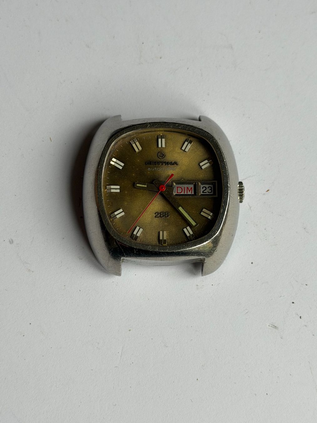 Certina Orologi: Certina Automatic 288 – Usato da Worblaufen venduto da chronyves 2