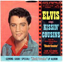 ELVIS PRESLEY