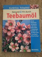 "Gesund und Fit durch Teebaumöl" Moewig Verlag 1998