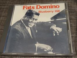Fats Domino - Blueberry Hill CD
