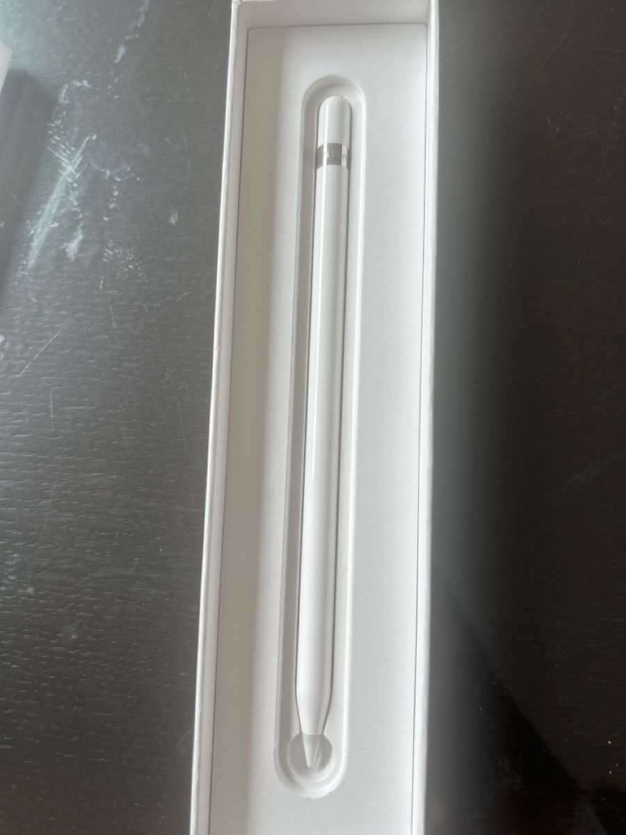 Apple Penna & Evidenziatori: Apple Pencil 1Generation – Nuovo (secondo la descrizione) da Oberwil BL venduto da audrey1515 1