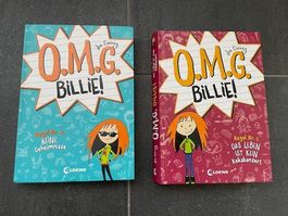 O.M.G. Billi!  Band 1 & 2