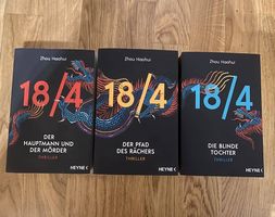 Thriller-Trilogie von Zhou Haohui