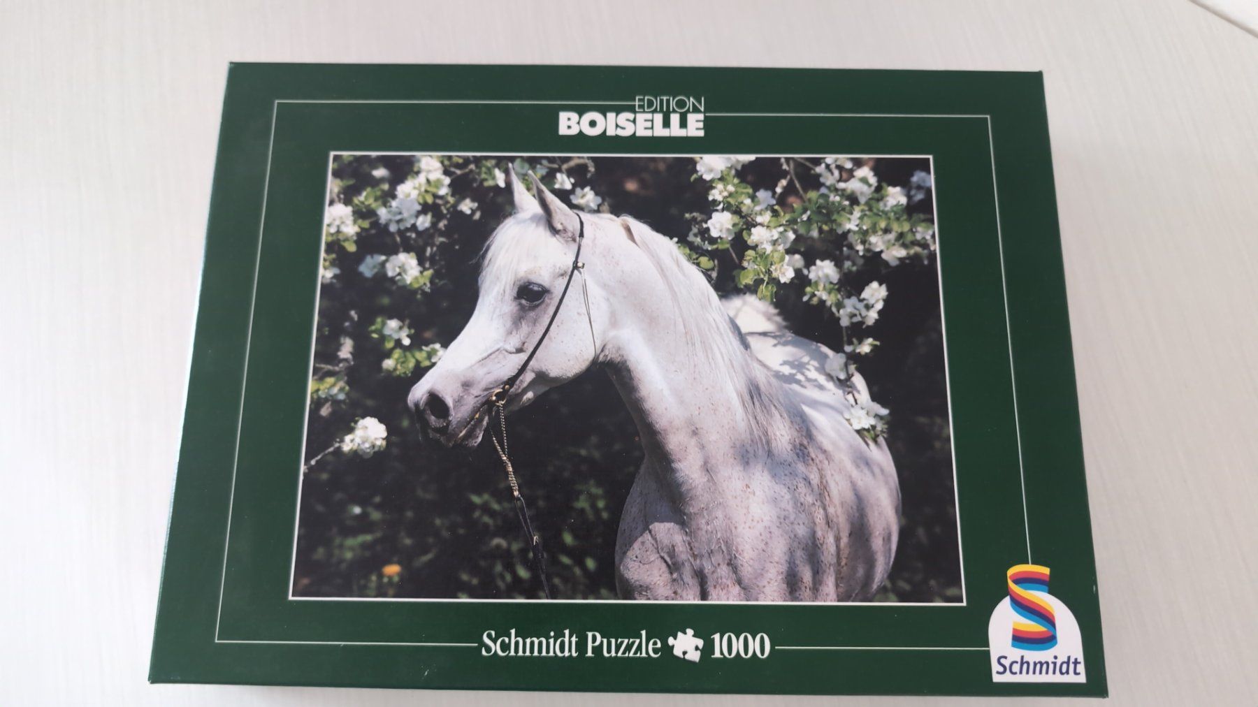 Puzzle: Puzzle 1000 Teile – Usato da Zwillikon venduto da martinza
