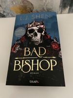 Roman Bad Bishop von L. J. Shen Taschenbuch neuwertig