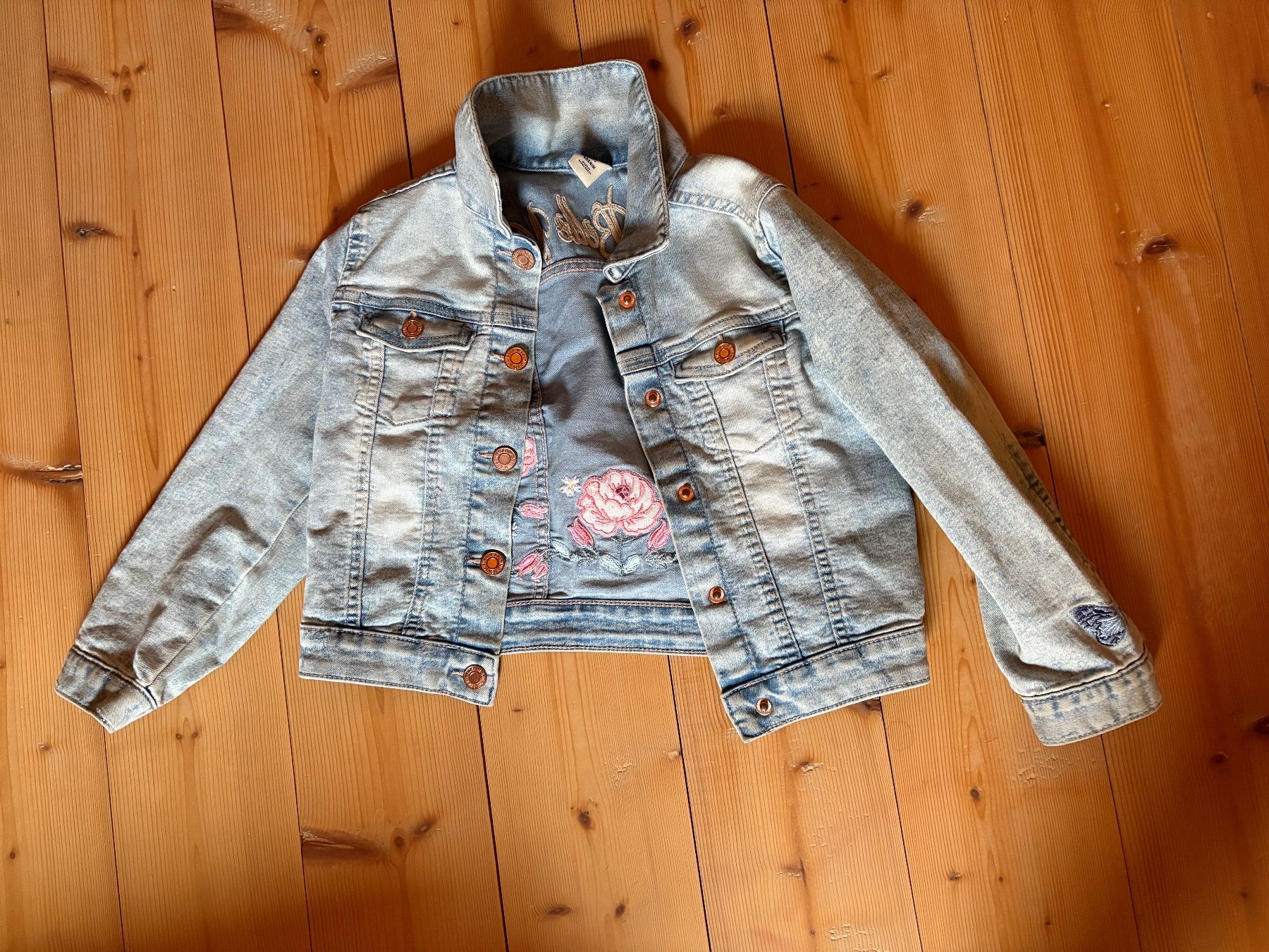 Giacche & Cappotti: jeansjacke – Usato da Neuenegg venduto da 19melanie91