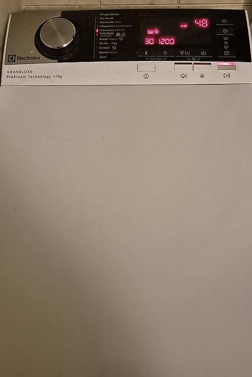 Lavatrici: Lave linge Electrolux WAGLA4T400 – Usato da La Tour-de-Peilz venduto da JFC72
