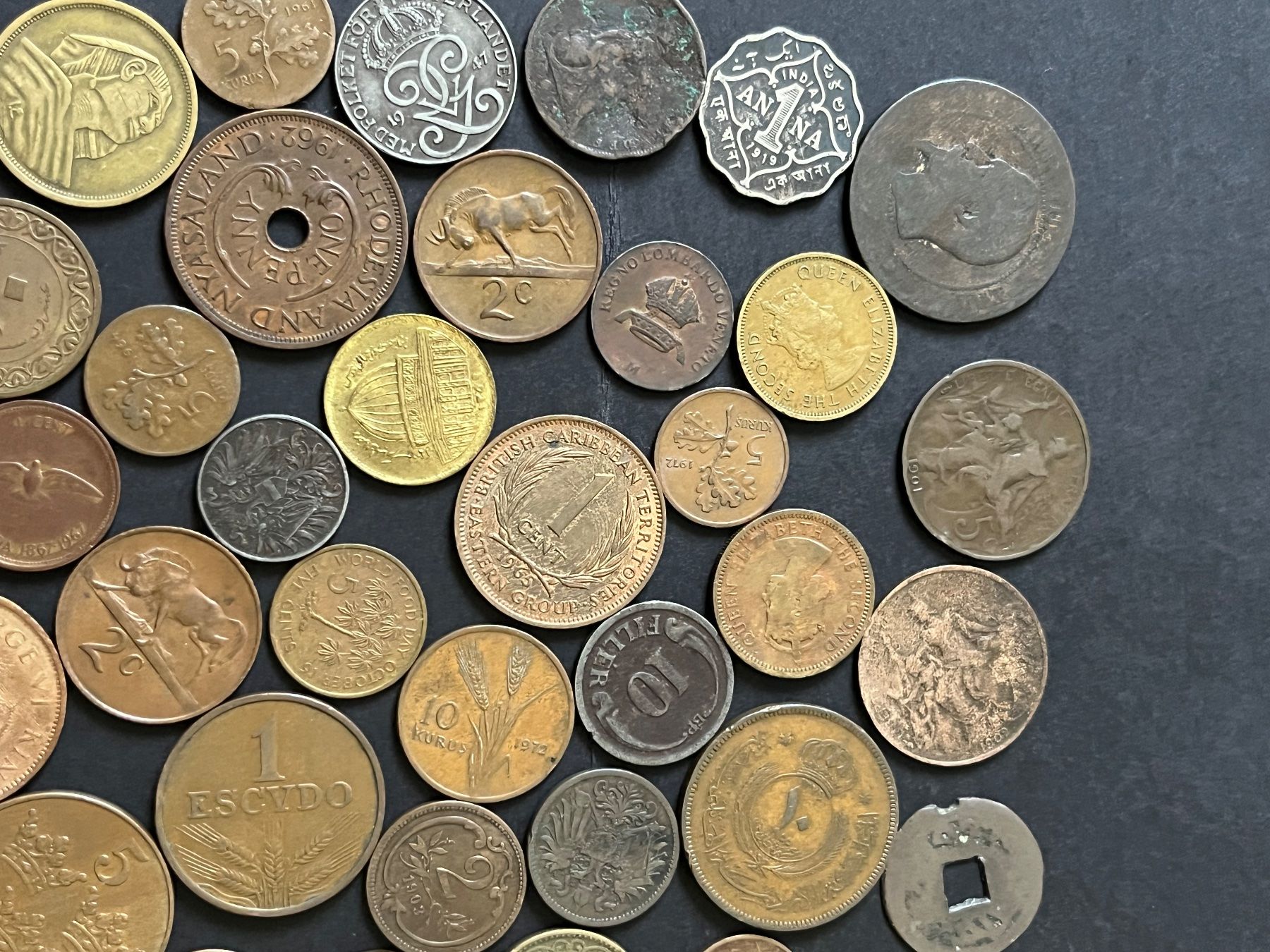 Toutes les monnaies: 39 stk Antike Münzen – D'occasion à Neuenhof par Mastermind-73