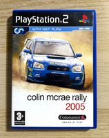 Colin McRae Rally 2005 PS2