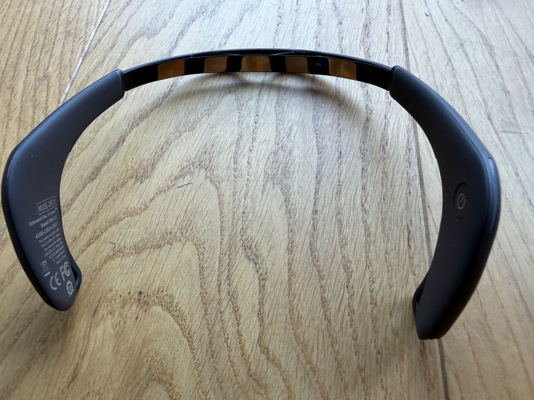 Messen: Muse 2 Neurofeedback Headband EEG | inkl. Case & USB-Kabel – Gebraucht aus Horgen von rei_8k7q 2