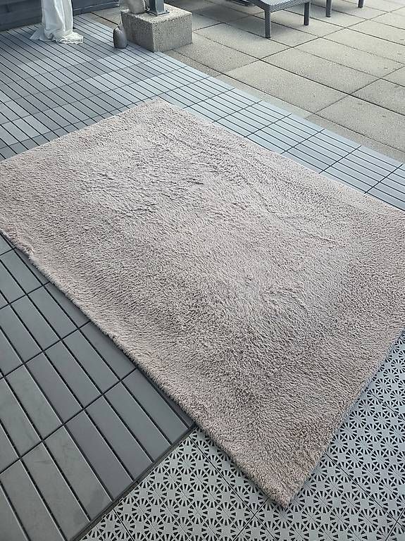 Teppiche: Teppich 230x160cm Altrosa – Gebraucht aus Spreitenbach von Brm4