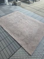 Teppich 230x160cm Altrosa