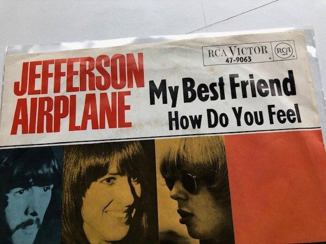 Dischi in vinile: Jefferson Airplane – Usato da Aarwangen venduto da Jukebox3 1