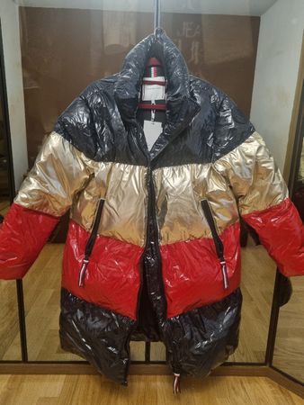 Tommy Hilfiger Daunenmantel xs neu