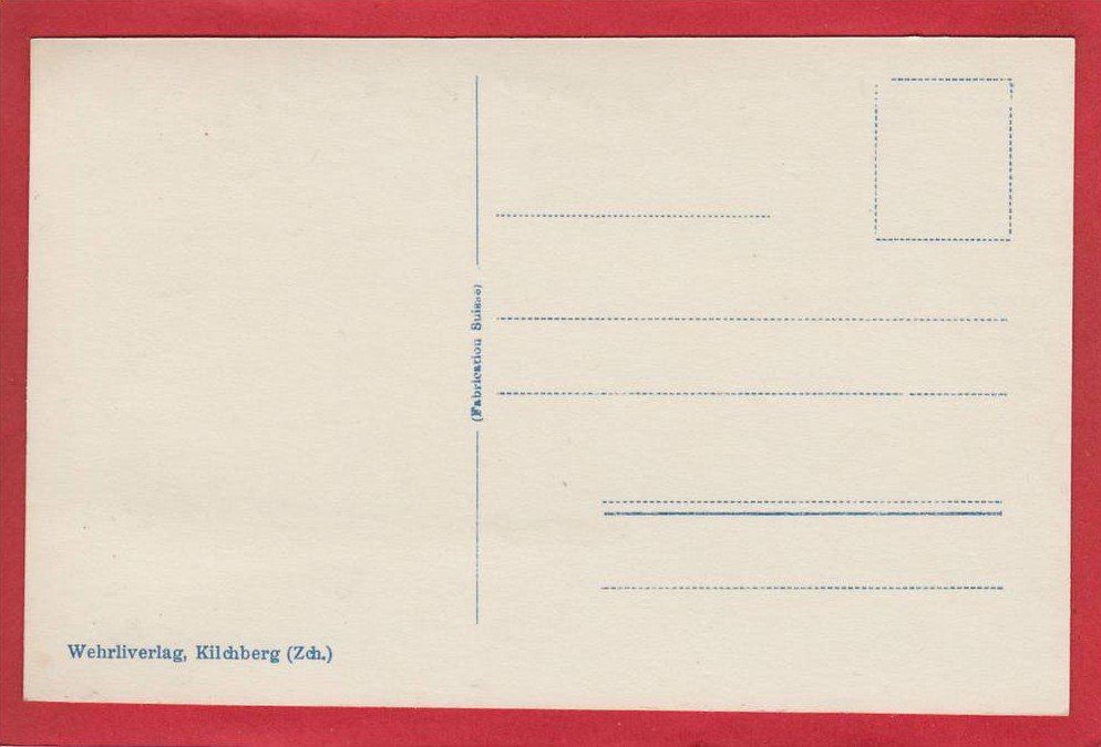 Cartes postales: KILCHBERG – D'occasion à Grüningen par Kartenlaube 1