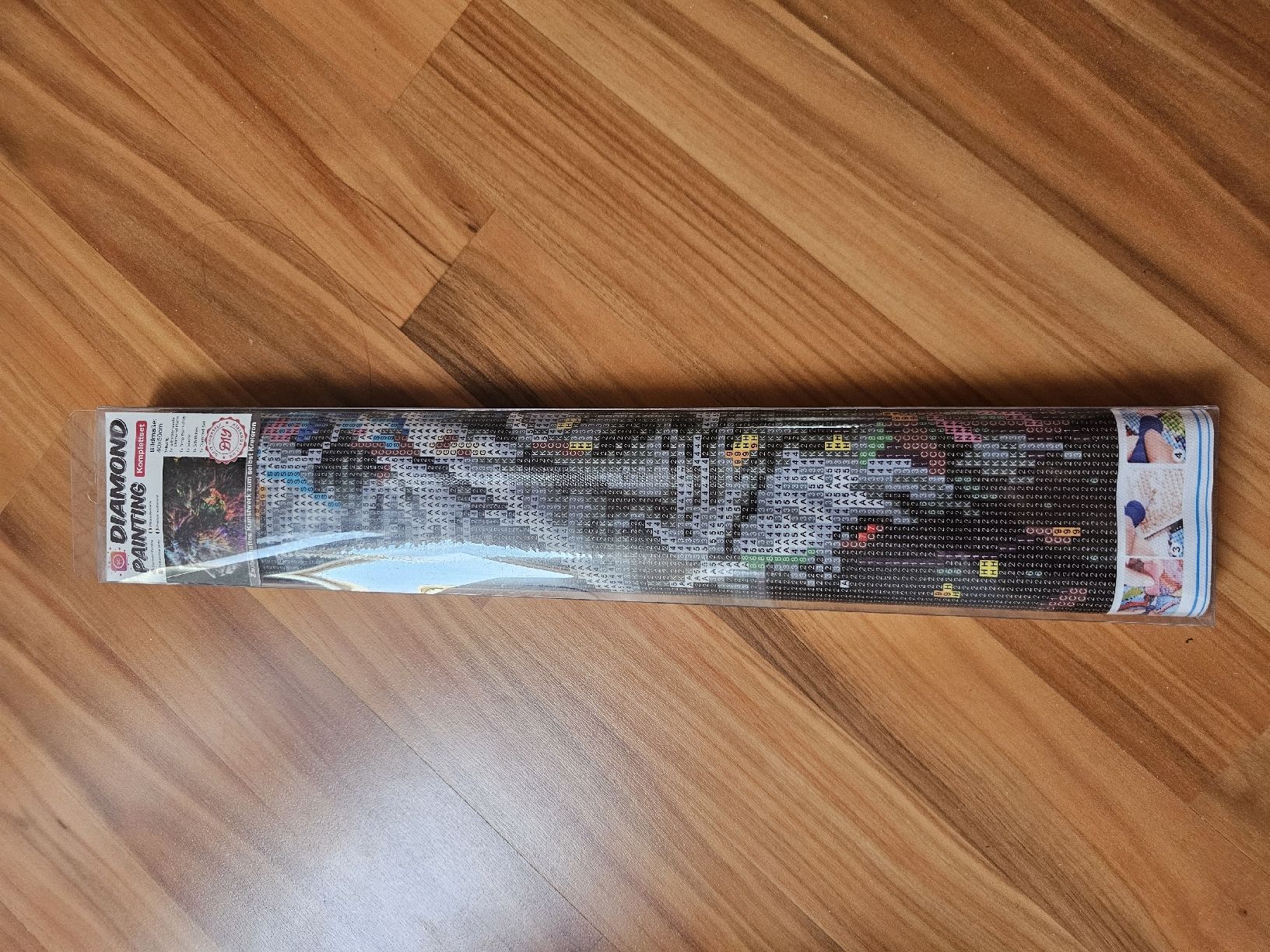 Kit bricolage: Diamond Painting Löwe – Usato da Gossau SG venduto da lexa7219 2