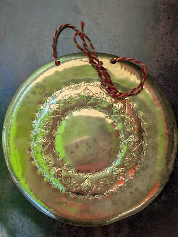 Strumenti musicali: Gong – Usato da Zufikon venduto da Baum03 4