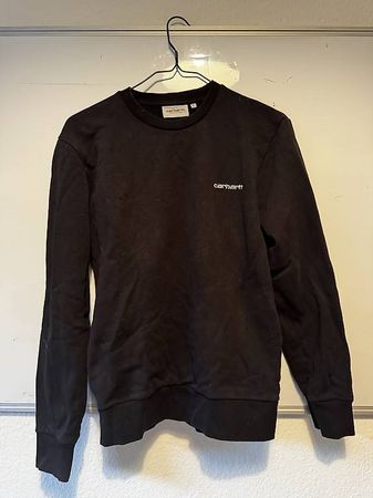 Carhartt Sweatshirt Schwarz Grösse S