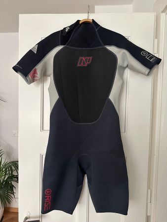 Wetsuit NEILPRYDE RISE 2/2 SHORTY S/S Men size M