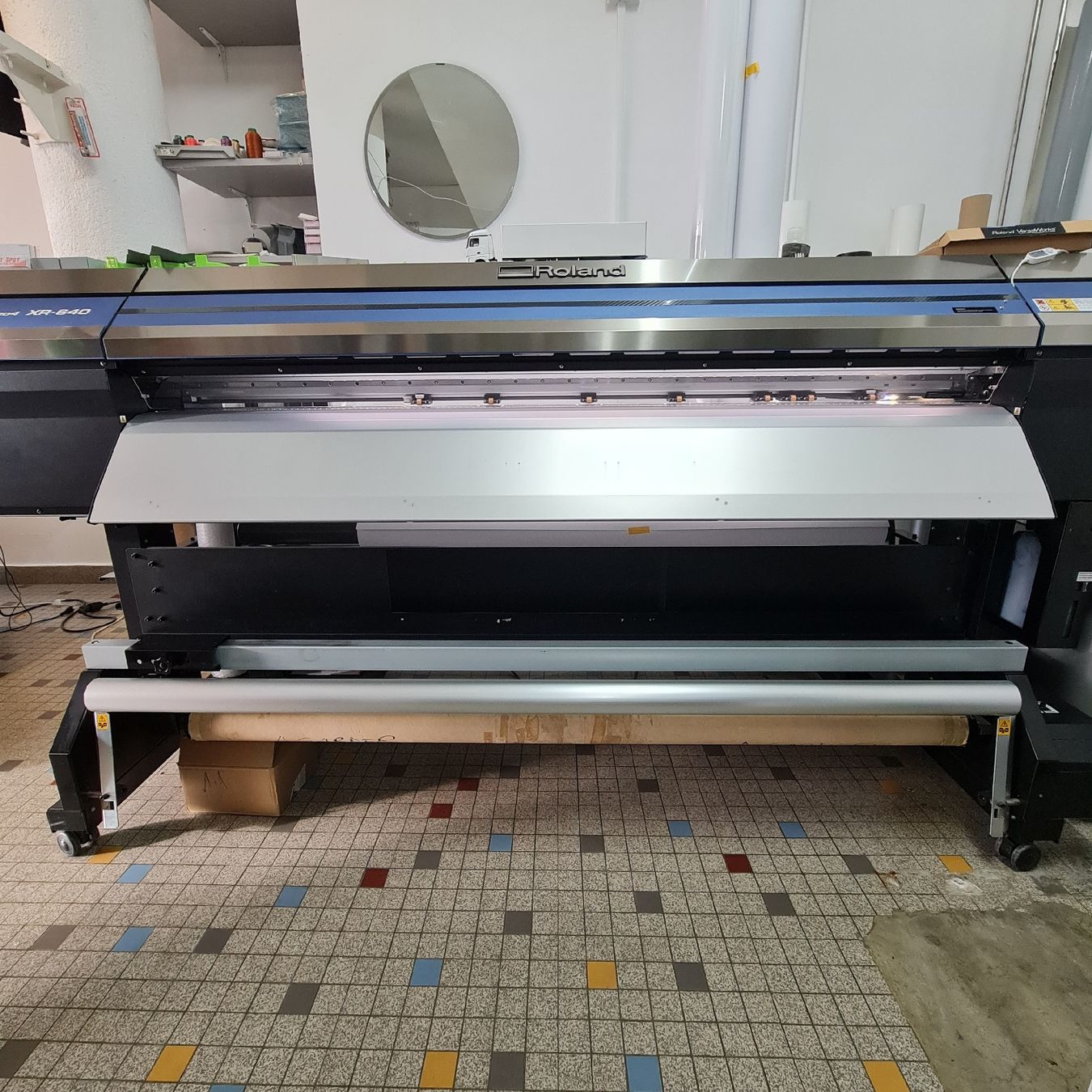 Roland Drucker: Roland Soljet pro4. Défectueux !!! – Gebraucht aus Renens VD von Ersid2022 1