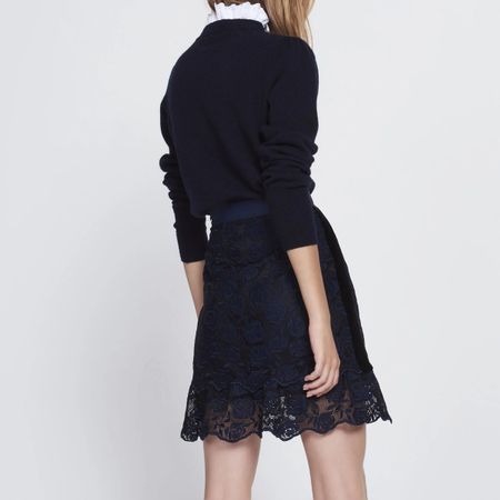 Sandro Paris Skirt ROCK, Size 2