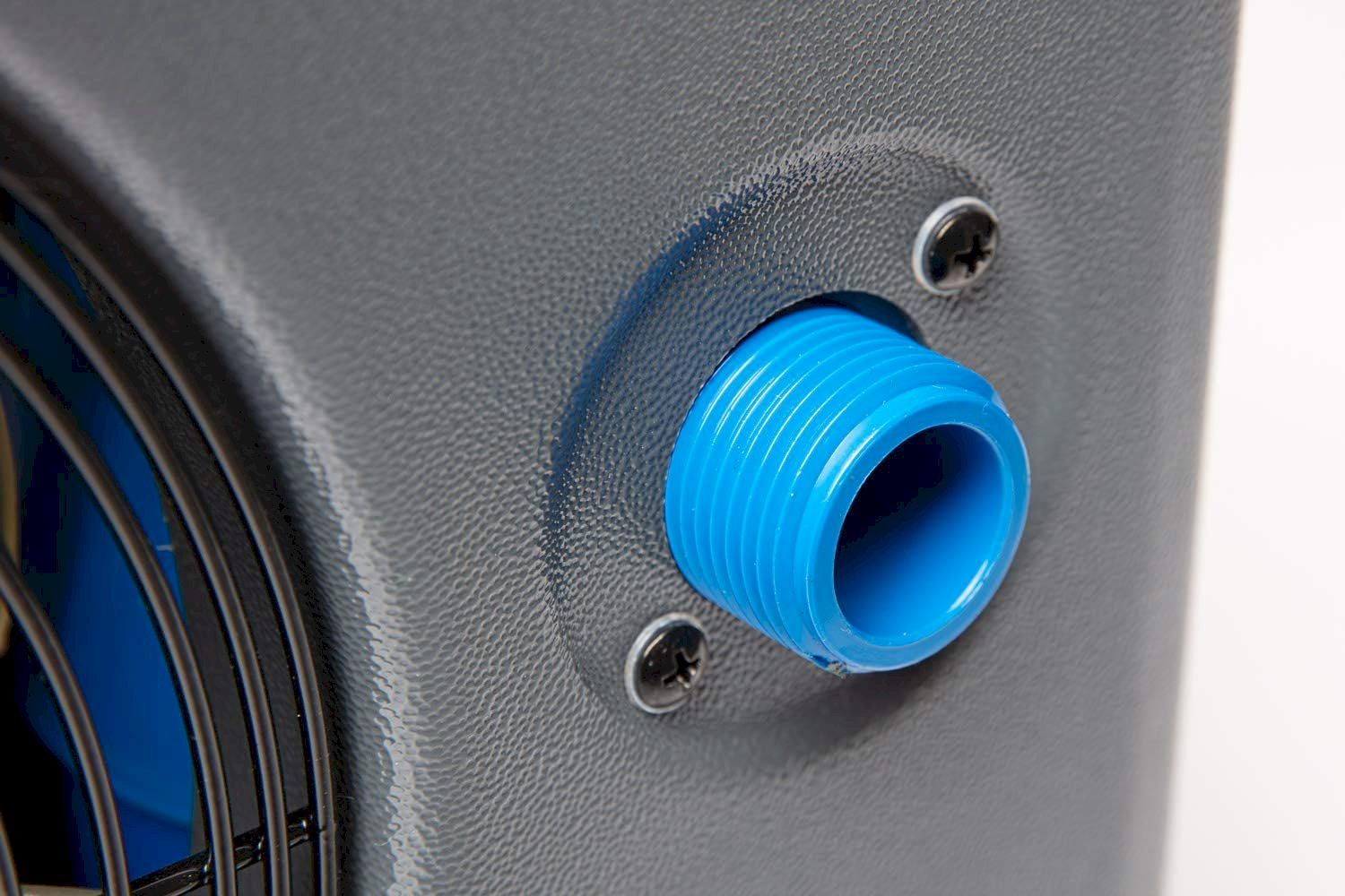 Radiatori: Steinbach Pool-Wärmepumpe Mini 3,9 kW – Nuovo e nell'imballaggio originale da Bottighofen venduto da zaap 2