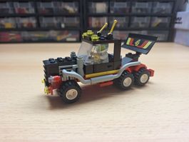 Lego 6669 Diesel Daredevil