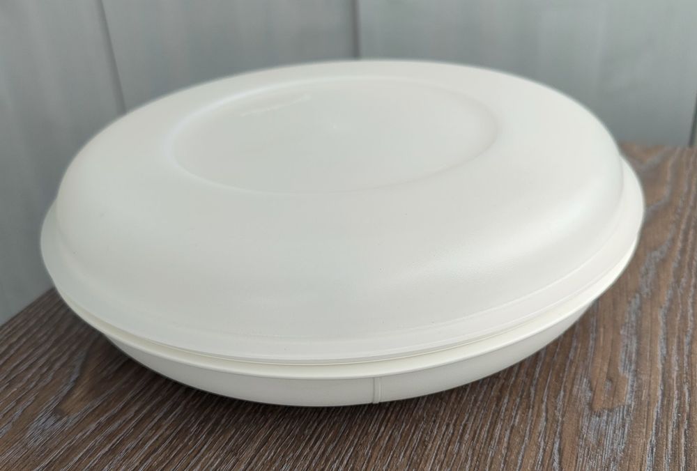 MWOOT Nagel Dip Pulver Tablett – Recyclingsystem, Mit 2 Schalen, Für French Manicure