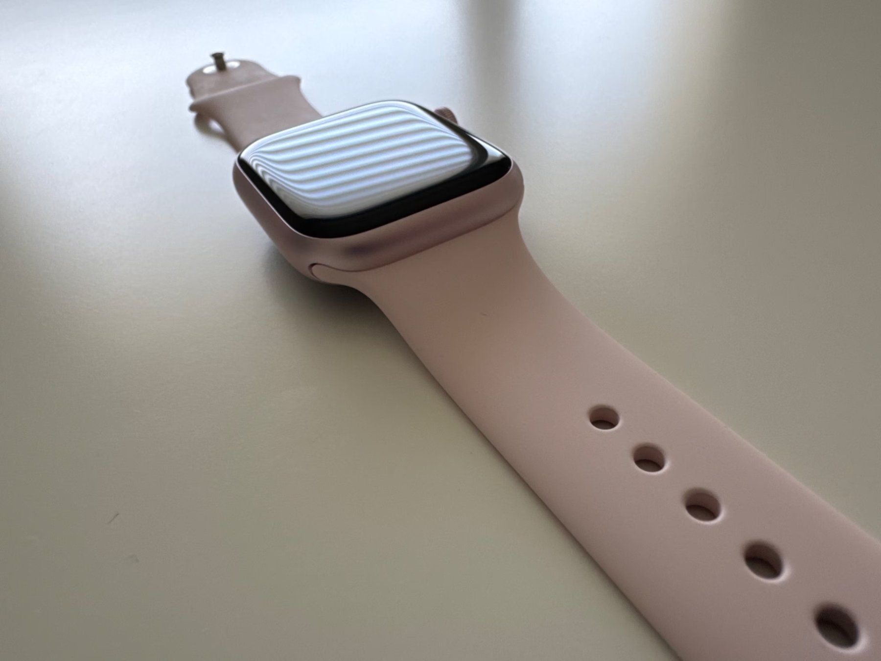 Apple Smartwatch: Apple Watch Series 9 45mm WLAN – Usato da Diepoldsau venduto da creativbox 1