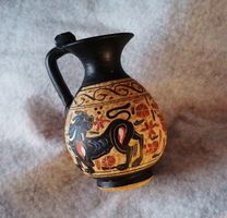 kleine Amphore aus Knossos mit Siegel