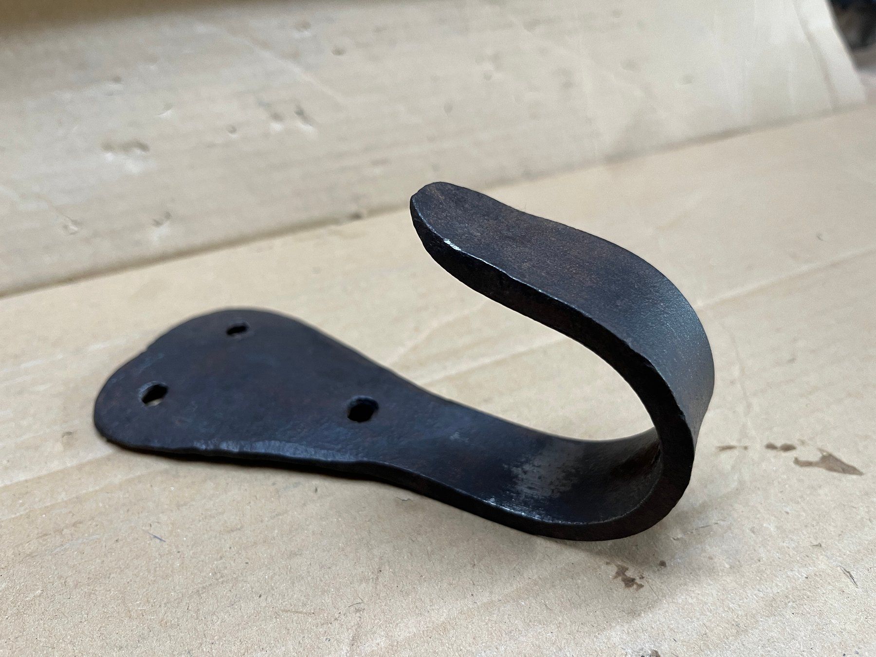 Ferramenta: Haken geschmiedet D – Usato da Unterkulm venduto da Fabulirius 1