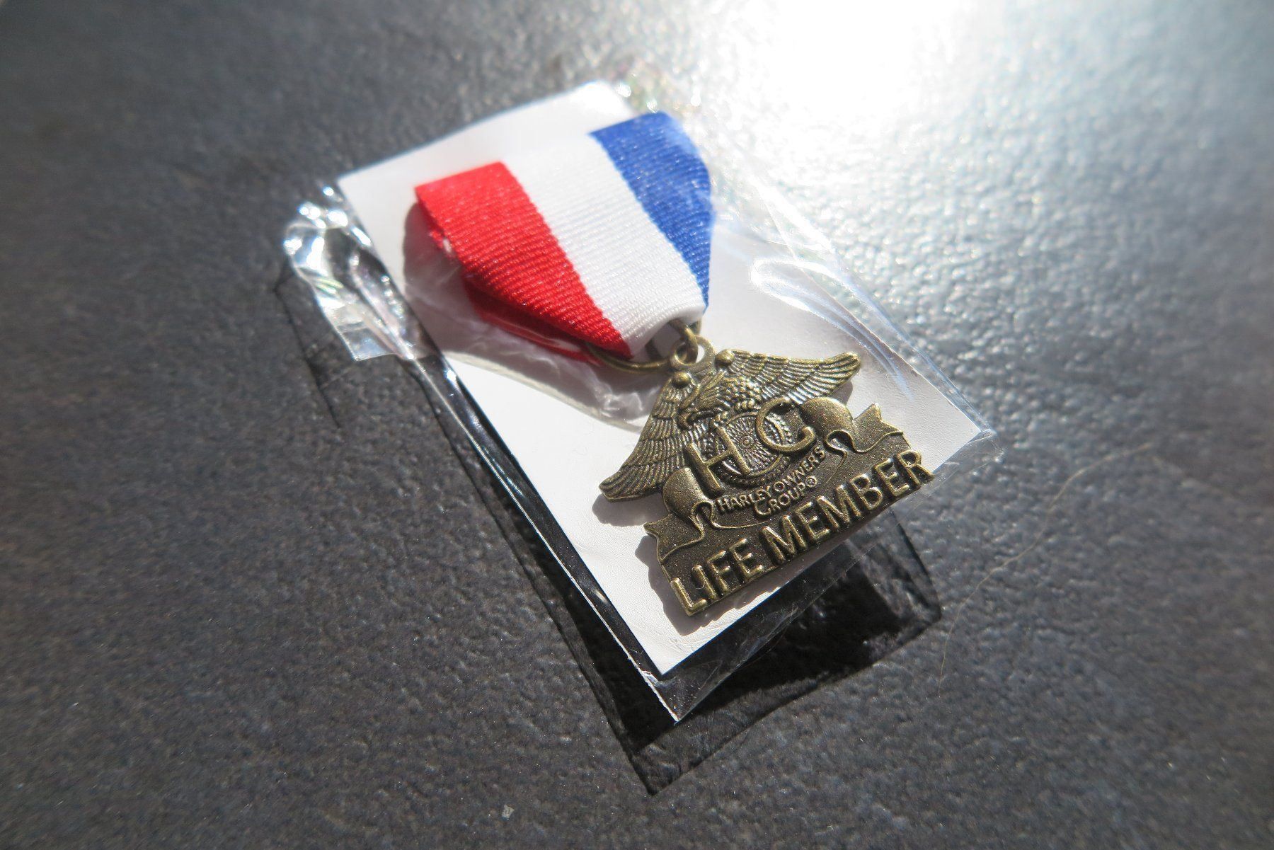Harley-Davidson Spille & Fermagli: Harley Davidson HOG Pins Konvolut – Usato da Bonaduz venduto da Mikebond 4