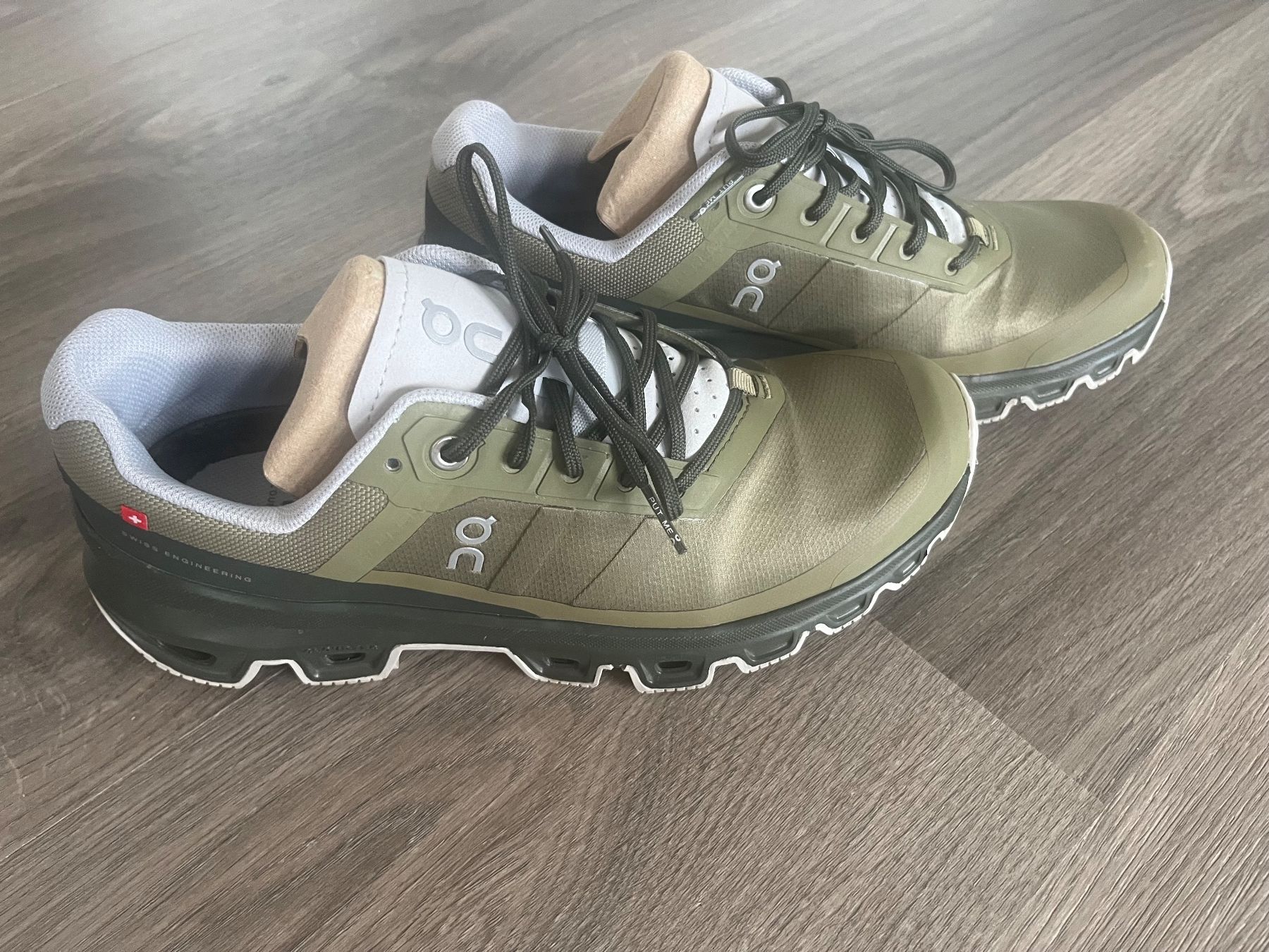 On Damenschuhe: On cloudventure shoes 38.5 – Gebraucht aus Bôle von lau_wc66