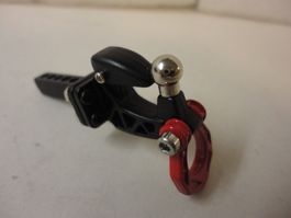 RC Auto Anhängerkupplung Abschlepphaken  ca. 1:10