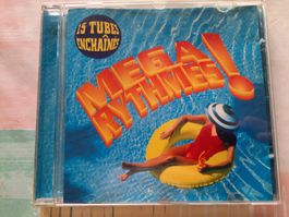 CD - Mega Rythmes