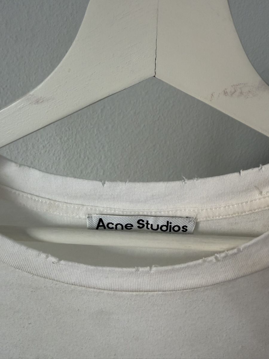 Acne Studios T-shirt: Acne Studios 1996 Long-sleeve | S – Nuovo (secondo la descrizione) da Gordola venduto da lance235 2