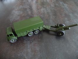 DINKY SUPERTOYS Nr.622 / 693 Sammler zustand