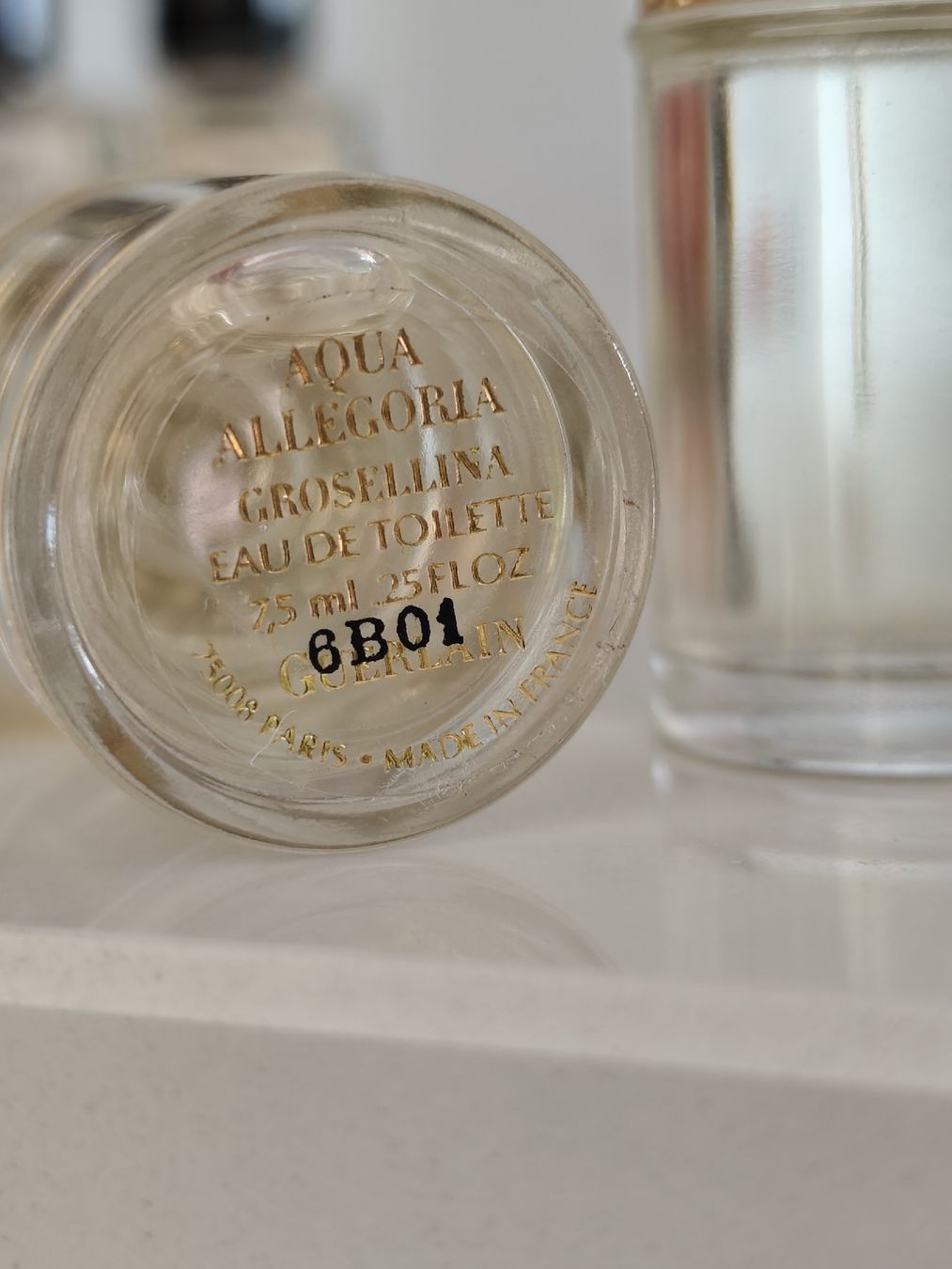 Chanel Profumi & Eau de Toilette: Parfume collection miniature . Chanel & Guerlain – Usato da Männedorf venduto da Ursik_OnlineShop 6