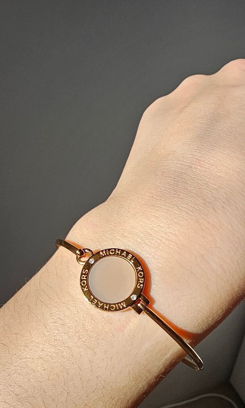 Michael Kors Bracciali & Braccialetti: Michael Kors Armband Rosegold – Nuovo (secondo la descrizione) da Ostermundigen venduto da Secundo_Hand 4